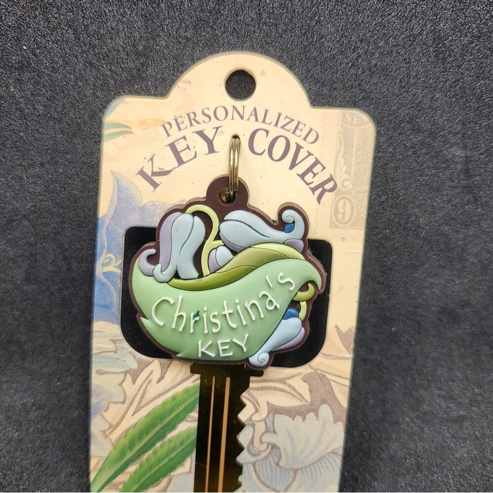 Christina Key Cover